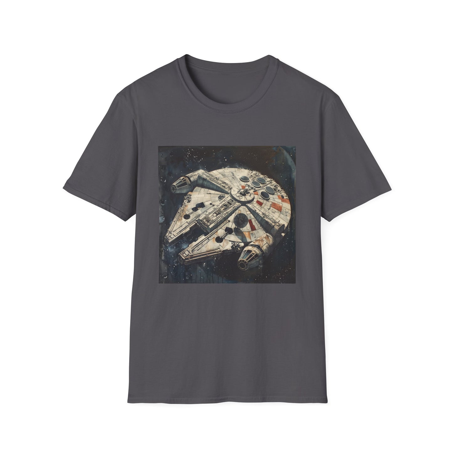 Star Wars: Millennium Falcon - Smuggler's Pride T-Shirt