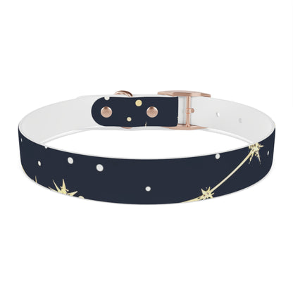 Starry Night Dog Collar