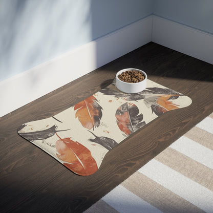 Pet Feeding Mats | Pets | Accessories, Cat, Cats, dog, Dogs, Indoor, Pet, Pets, Sublimation | Prints with Passion