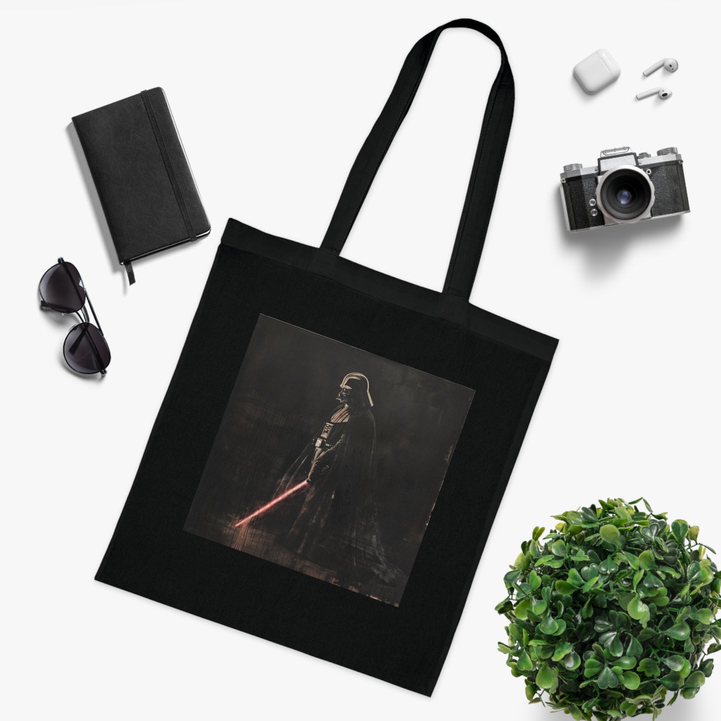 Sith Lord's Command Tote Bag