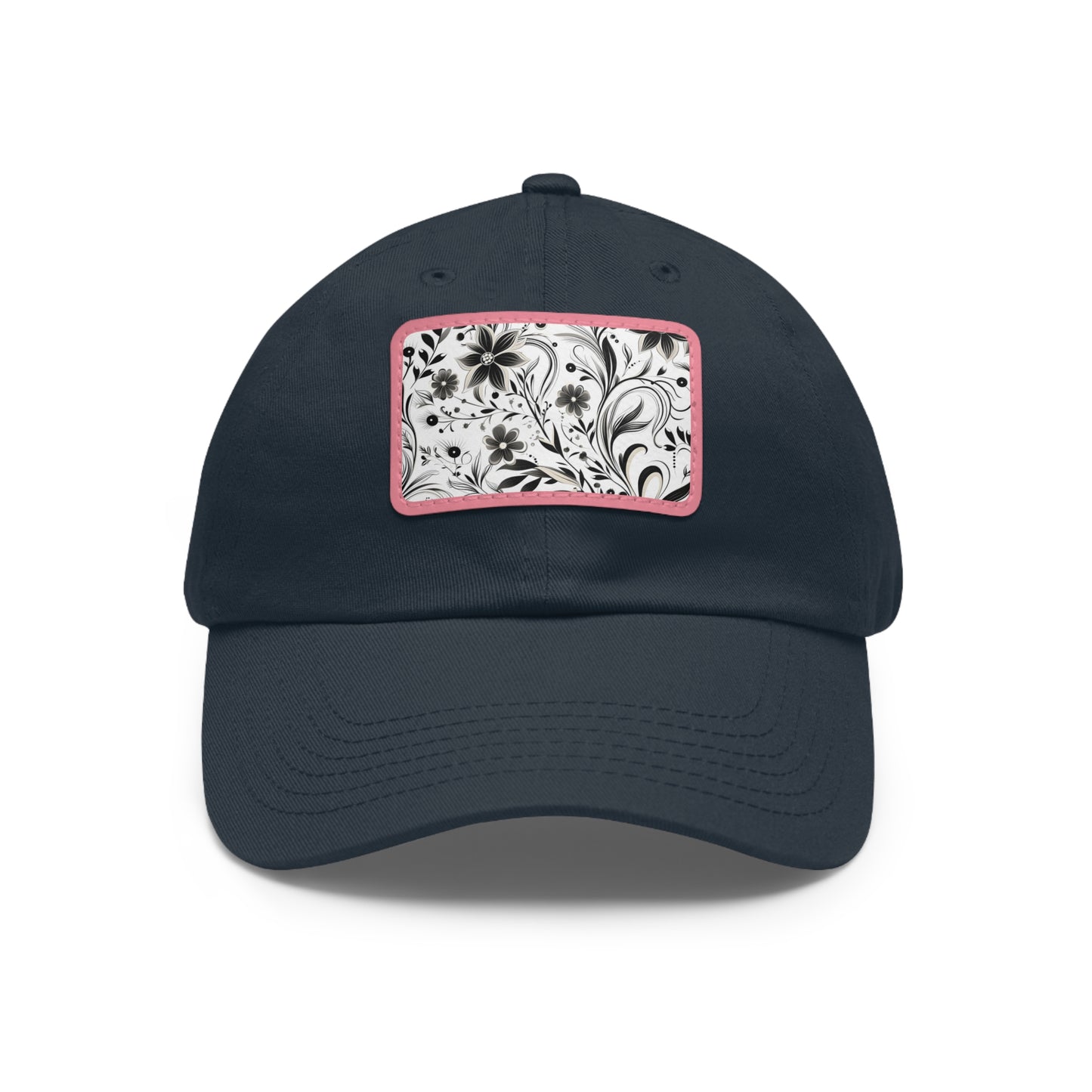 Monochrome Madness Baseball Cap