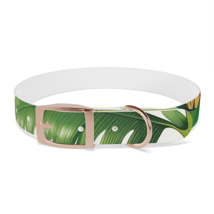 Tiger Stripe Jungle Collar: Adventure for Your Pup