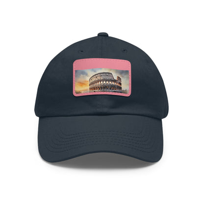 Roman Colosseum Icon Baseball Cap