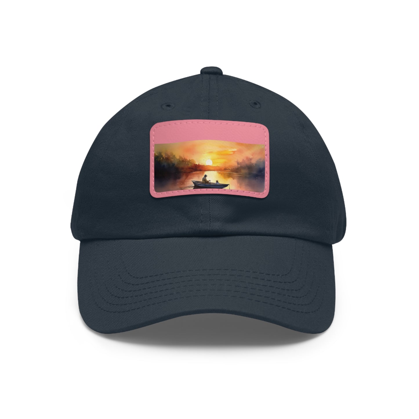 Fisherman's Paradise Sunset Cap