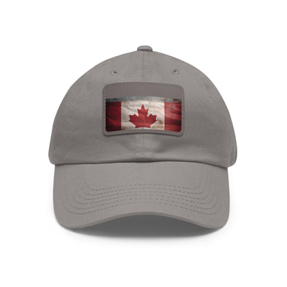 True North Cap: Canada Flag Edition