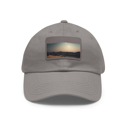 Desert Dreamer Full Moon Baseball Cap