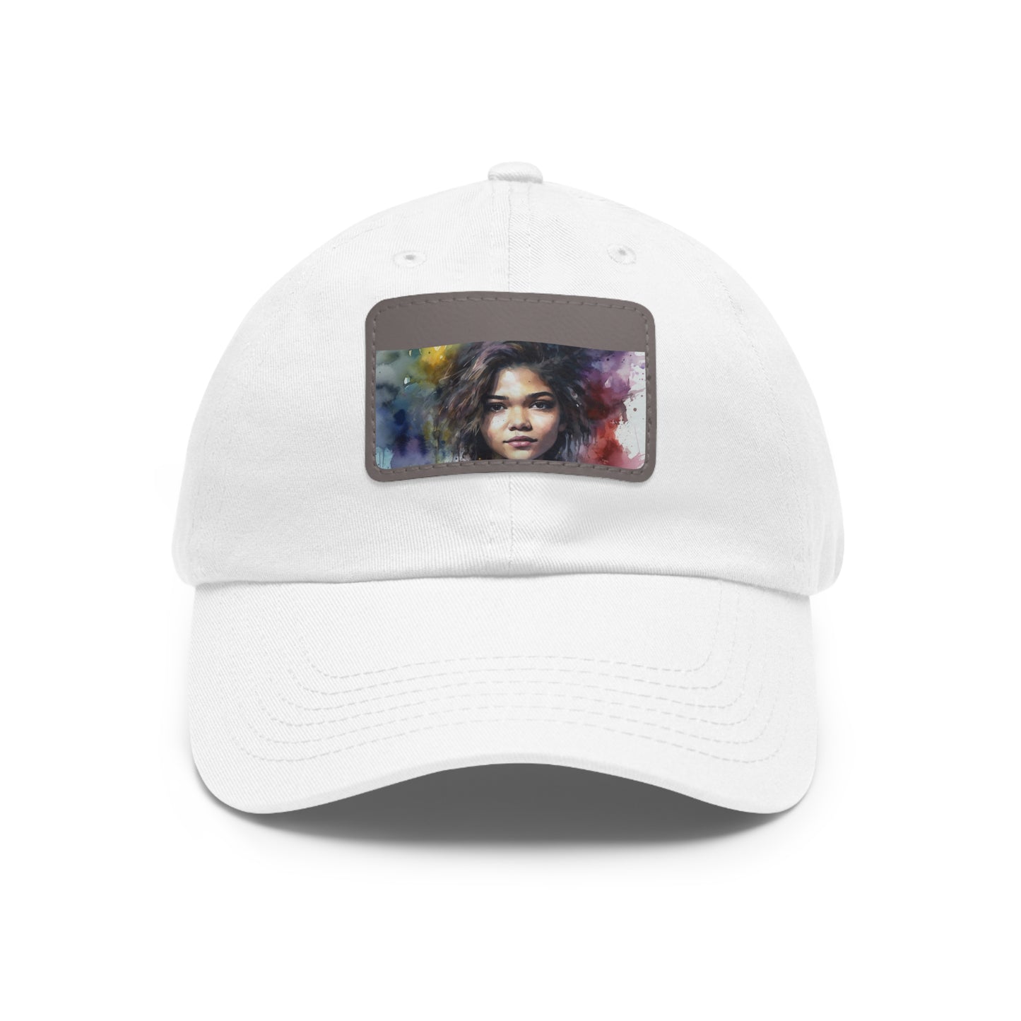 Zendaya Watercolor Dreams Baseball Cap