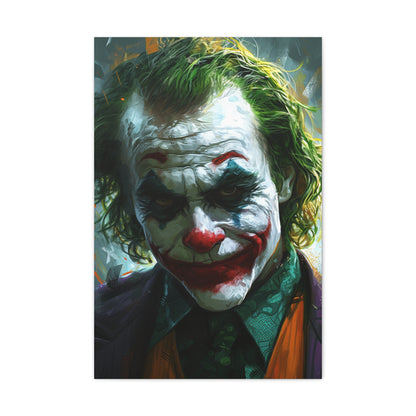 Phoenix Resorts: The Jokers Descent Canvas | Canvas | Art & Wall Decor, Canvas, Fall Picks, Hanging Hardware, Home & Living, Indoor, Top Spring Products, Valentine's Day promotion | Prints with Passion