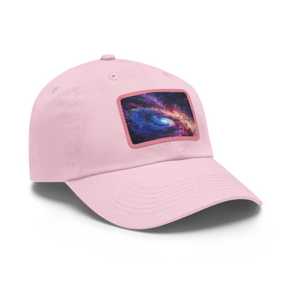 Galactic Glow Baseball Cap