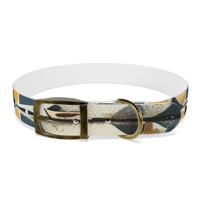 TileInspired Artisan Dog Collar