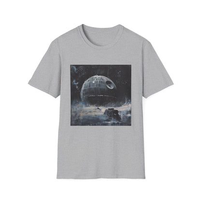 Star Wars: The Death Star - Fear the Power T-Shirt