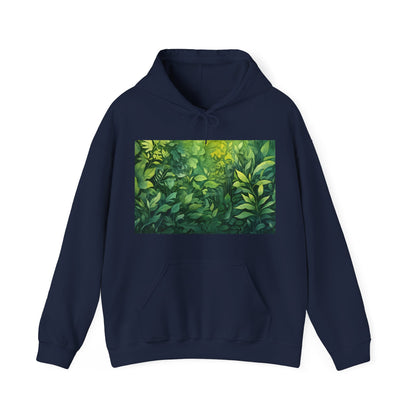 Tolkien's Summer Tapestry Hoodie