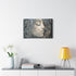 Moon Made of Shattered Glass (Edition II) — Canvas Wall Art — Product Detail View 7