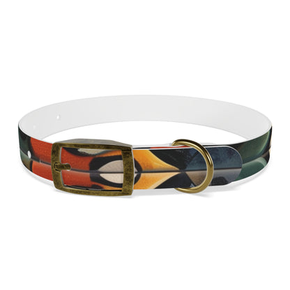 TileTastic Artisan Dog Collar