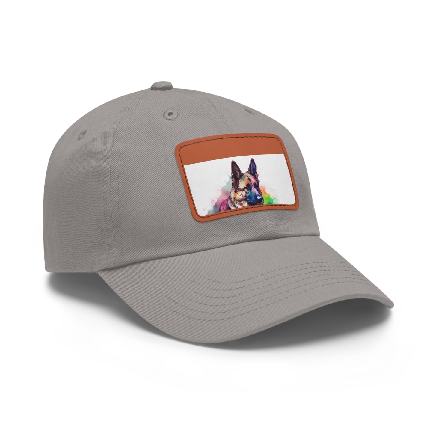 German Shepherd PupPrint Baseball Cap