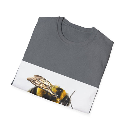 Bumblebee Beauty Watercolor Tee