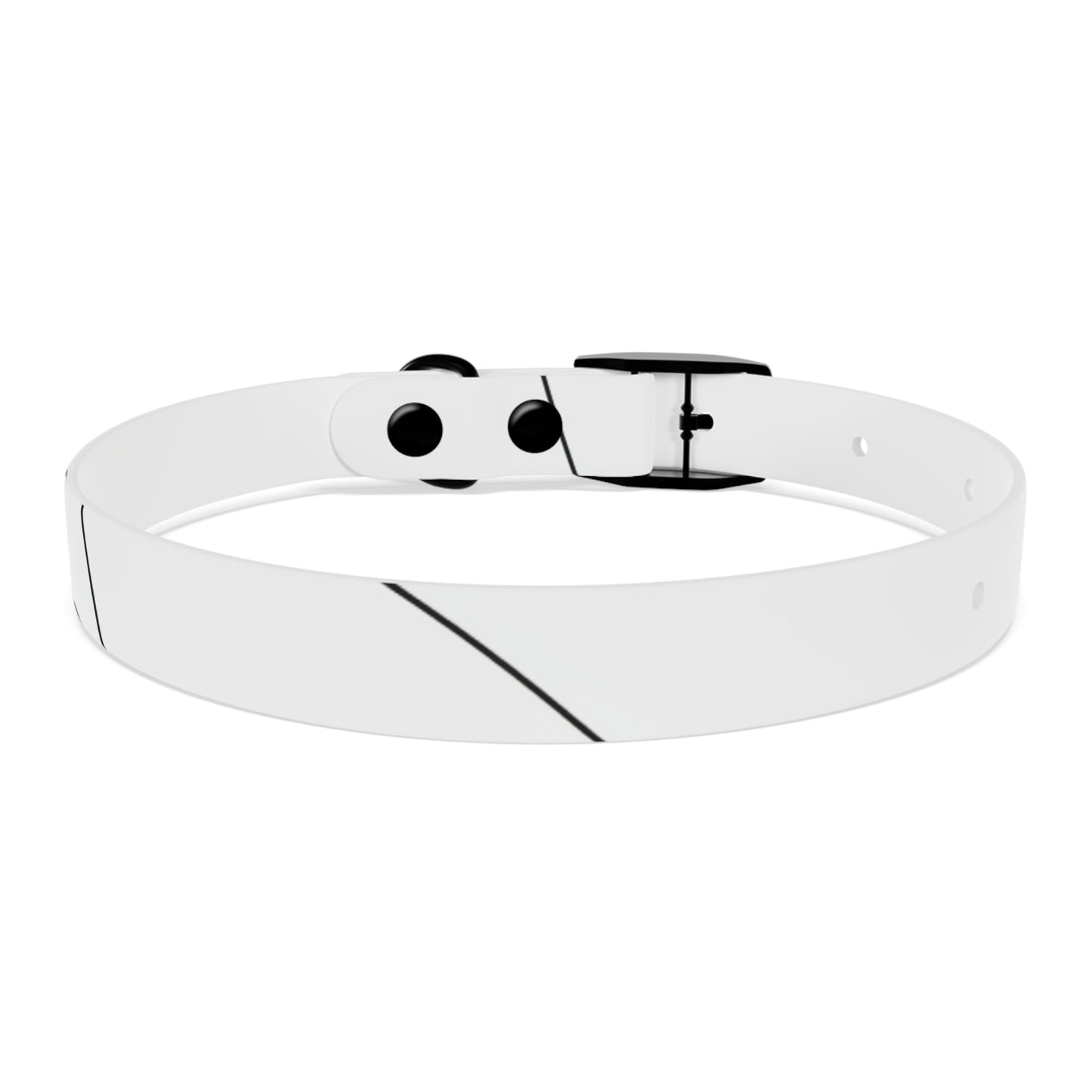 Chic Minimalist Dog Face Collar