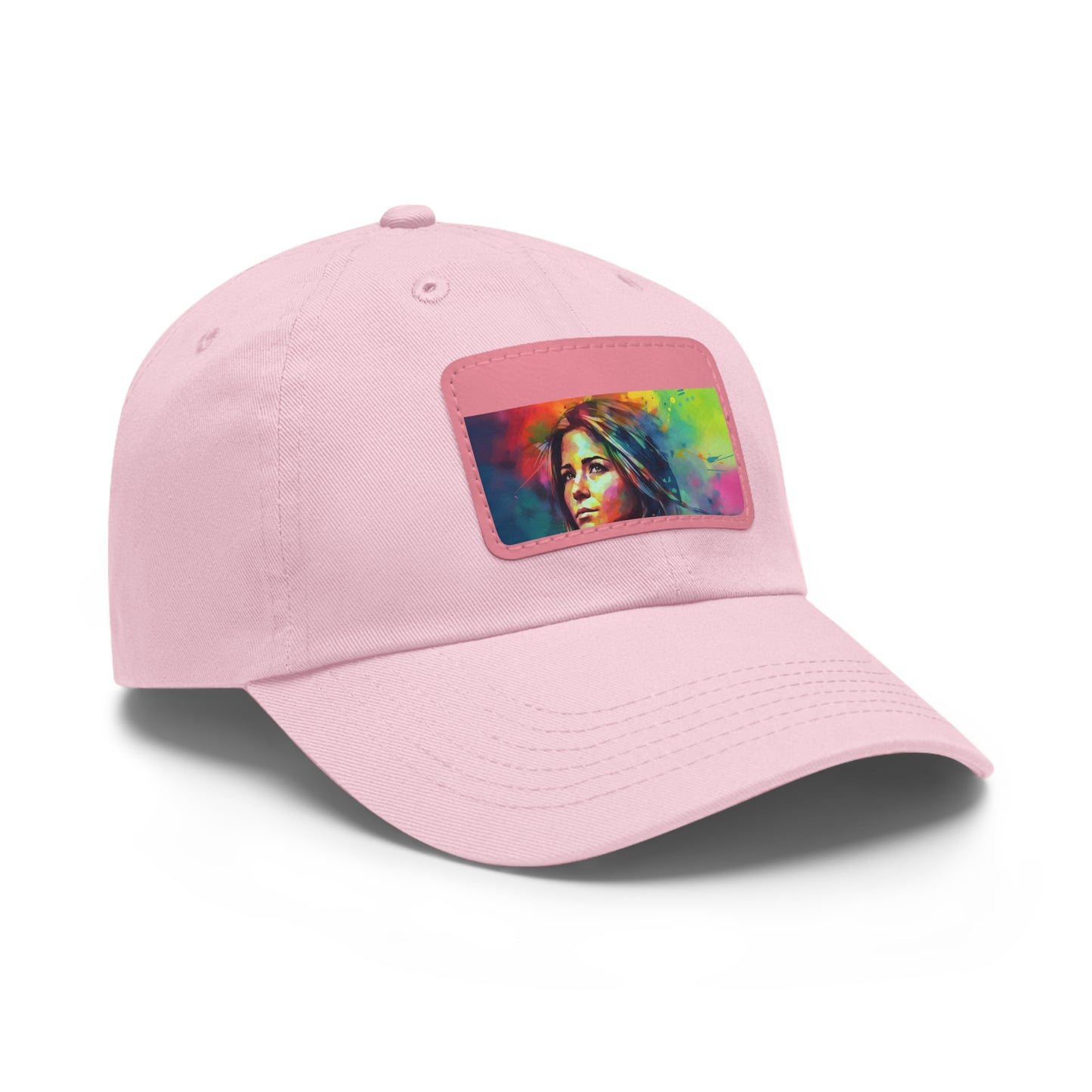 Aniston Aura Watercolor Cap