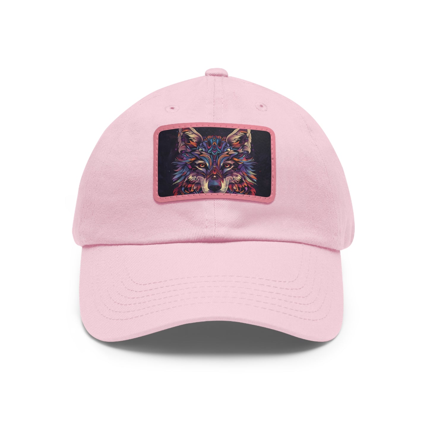 Wild Spirits Tribal Totem Baseball Cap