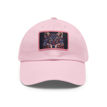 Wild Spirits Tribal Totem Baseball Cap