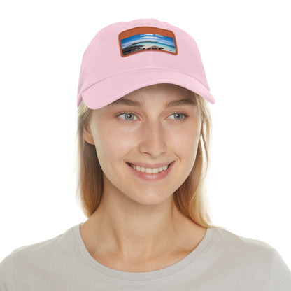 Galapagos Explorer Baseball Cap