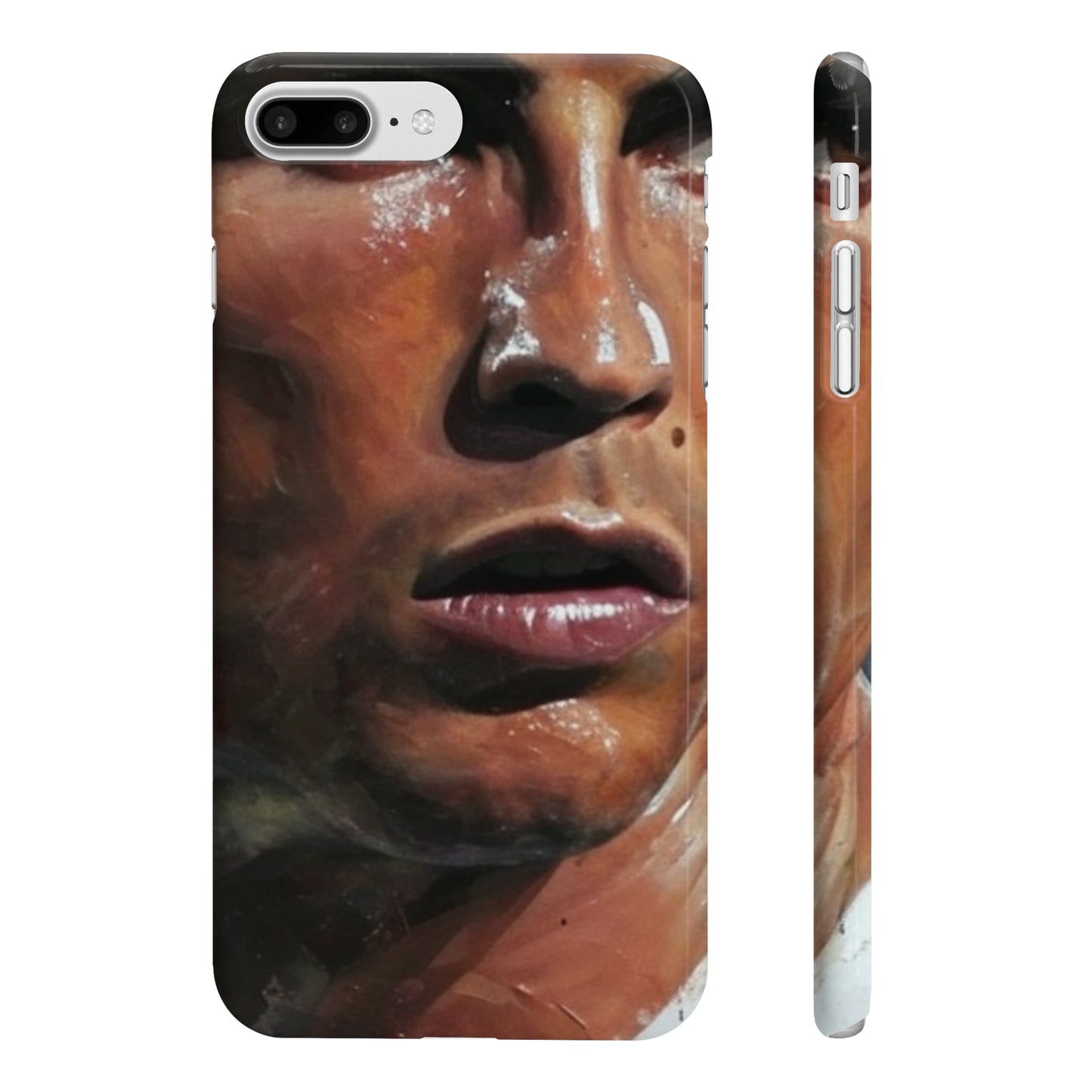 Ronaldo: Goal Machine Phone Case