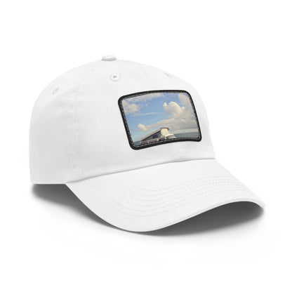 Seaside Escape Retro Camper Van Cap