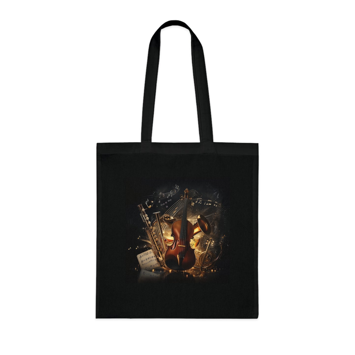 Rhythm & Blues Tote Bag