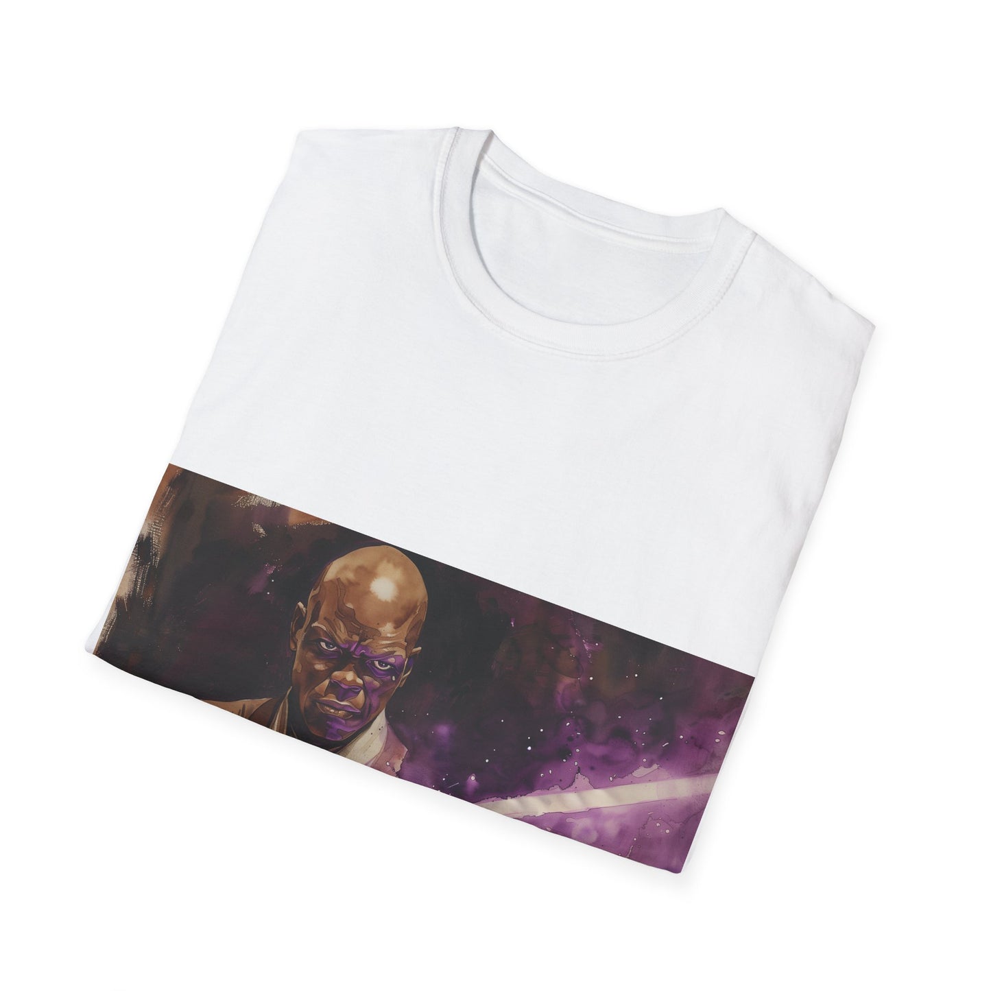 Galactic Force Mace Windu Tee