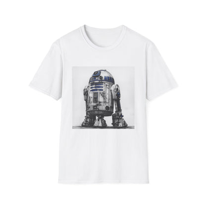 Star Wars: R2-D2 - May the Force Be With You T-Shirt