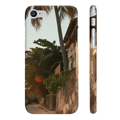 Zanzibar Dreams Phone Case