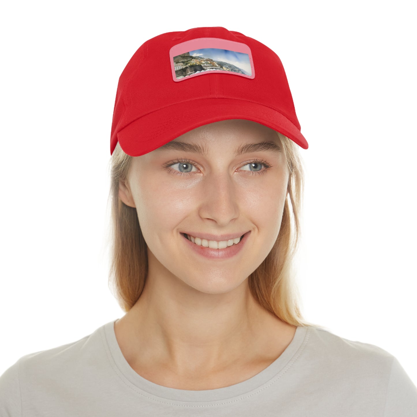 Amalfi Coast Dreams Baseball Cap