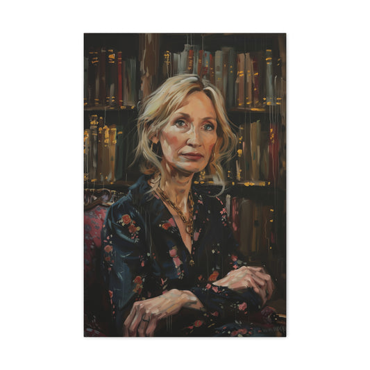 Architect of Magic: J.KRowling Wizarding World Canvas | Canvas | Art & Wall Decor, Canvas, Fall Picks, Hanging Hardware, Home & Living, Indoor, Top Spring Products, Valentine's Day promotion | Prints with Passion