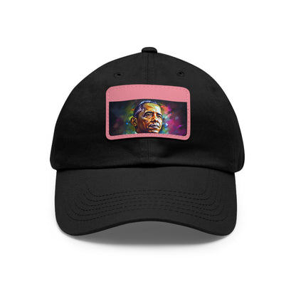 Obama Neon Dream Baseball Cap | Hats | Accessories, Cotton, hat, Hats, hats-tag, Unisex, Vegan | Prints with Passion