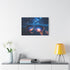 Supernova Reflecting in Sunglasses (Edition II) — Canvas Wall Art — Product Detail View 7