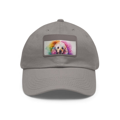 Poodle Pup Trucker Cap