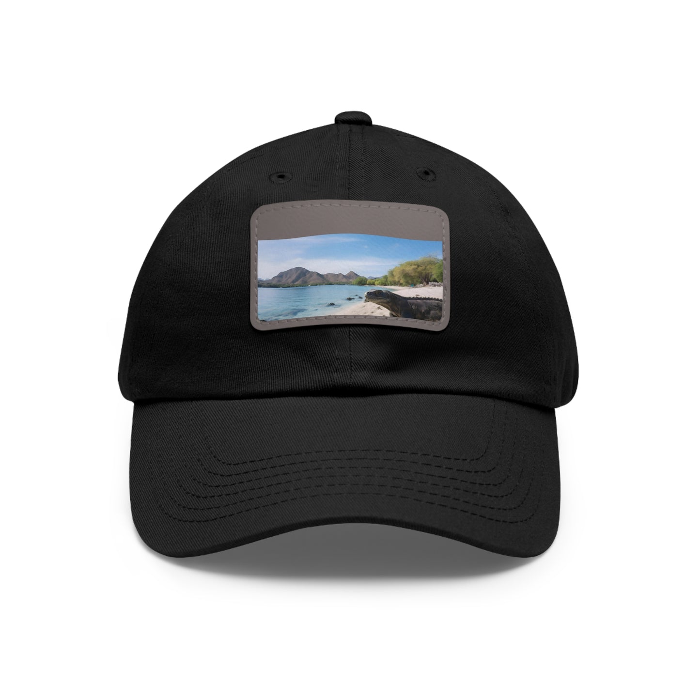 Komodo King: Island Inspired Baseball Cap