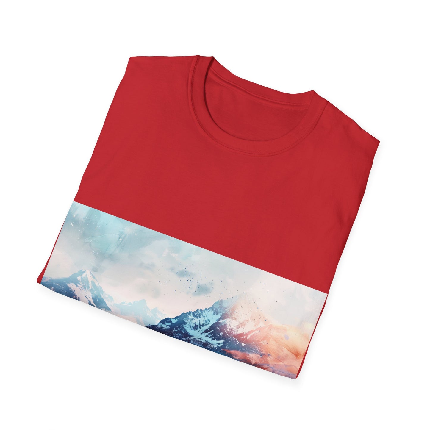 Wild Alaskan Adventure Tee