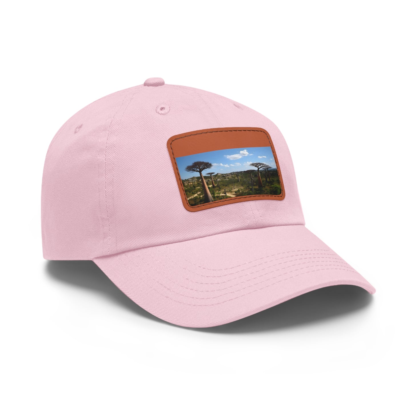 Wildlife Wonders: Madagascar Flora & Fauna Baseball Cap