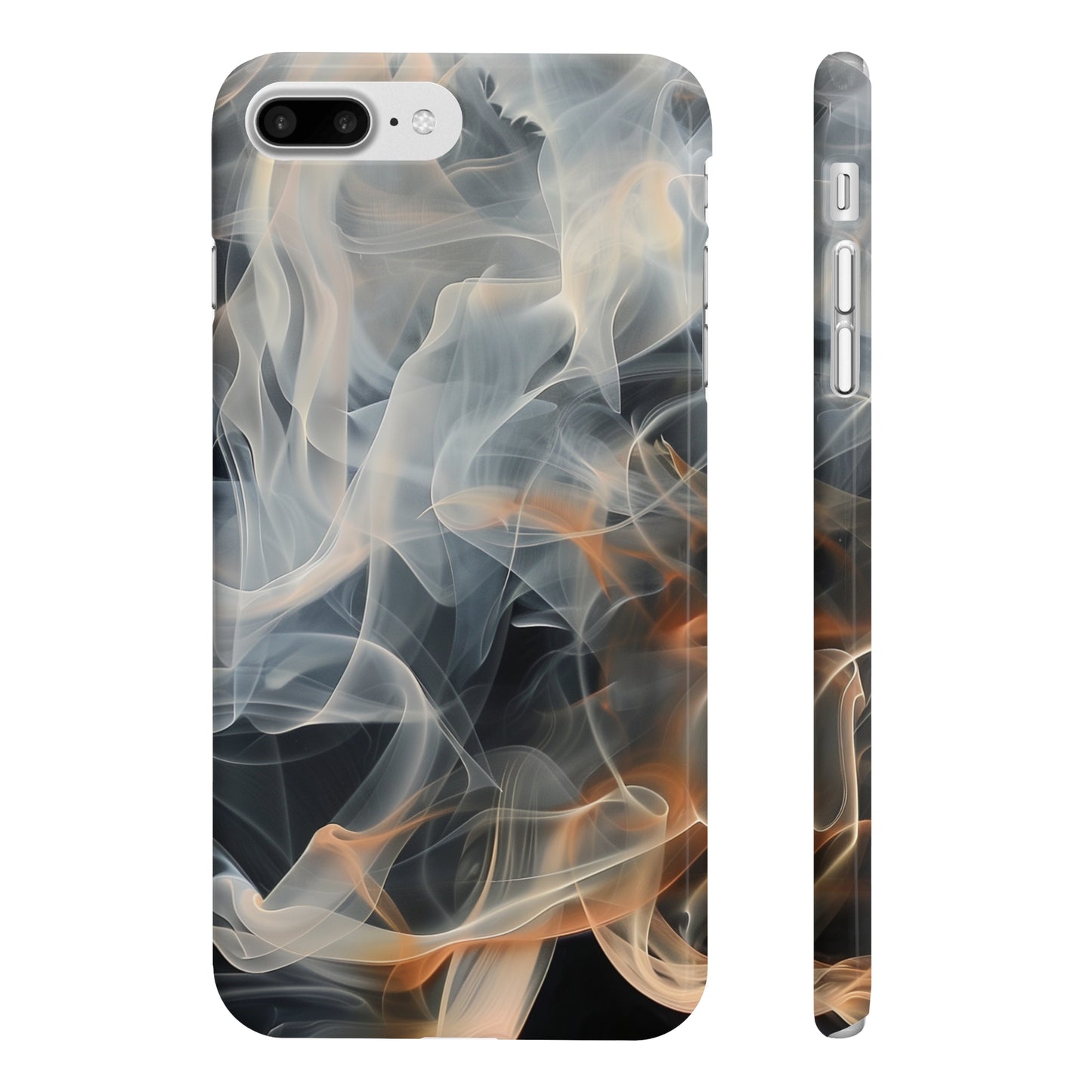 Smoking Hot:Abstract Art Phone Case