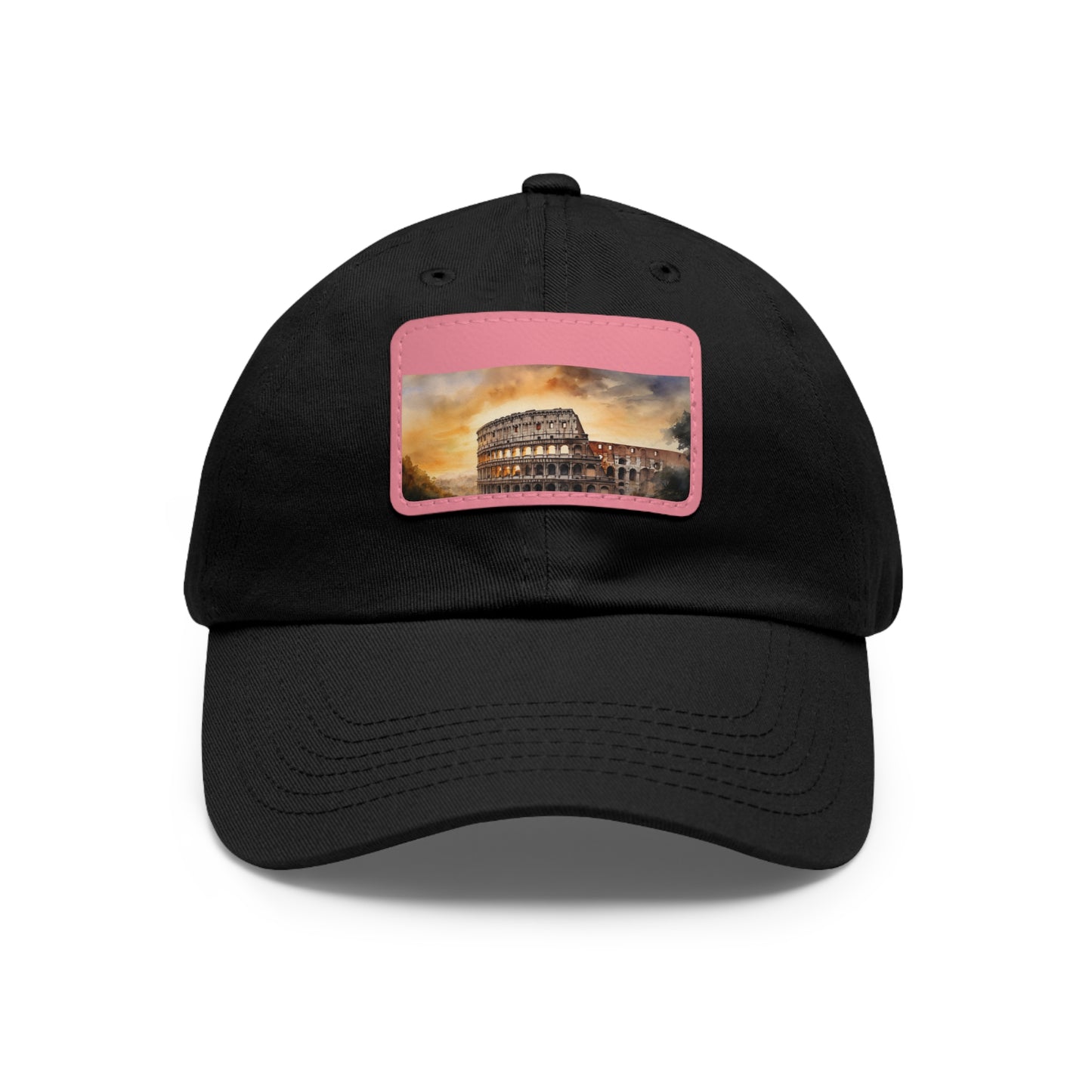 Sunset Skyline Snapback Cap | Hats | Accessories, Cotton, hat, Hats, hats-tag, Unisex, Vegan | Prints with Passion