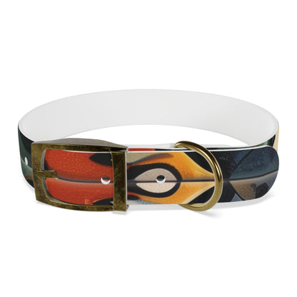 TileTastic Artisan Dog Collar