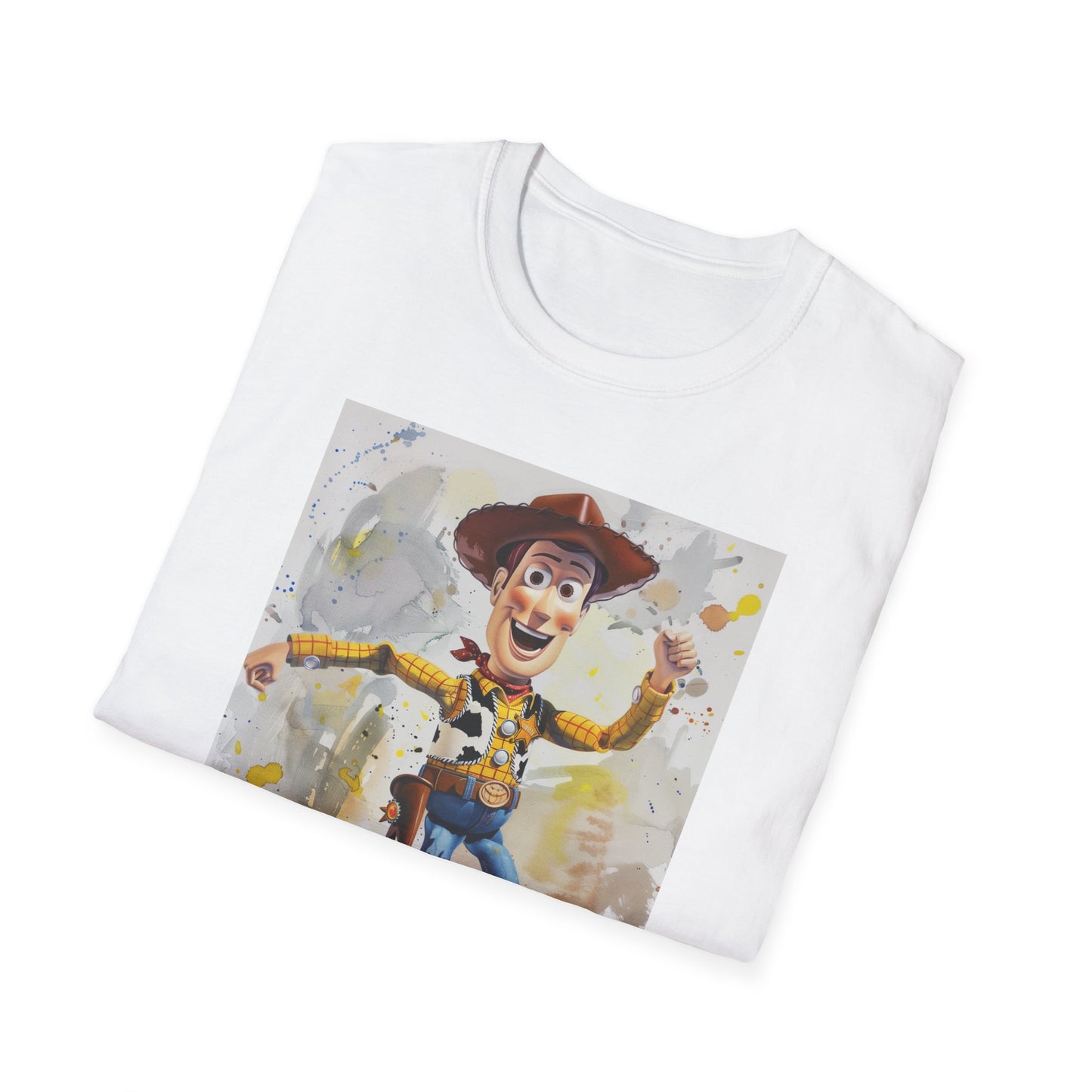 Woody Toy Story Shirt