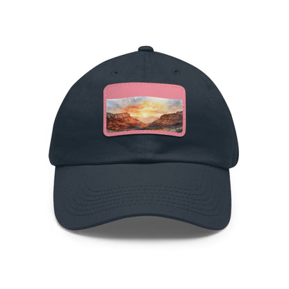 Desert Peaks Baseball Cap