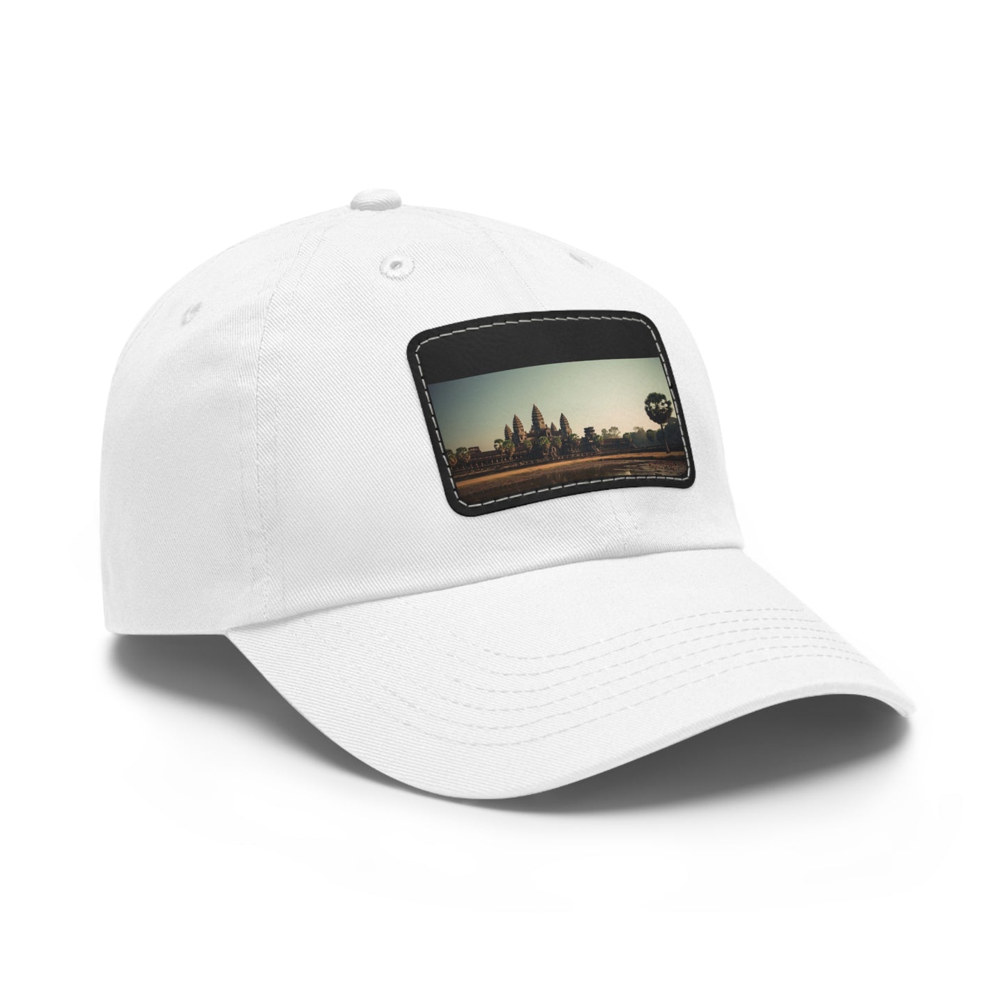 Angkor Wat Tribute Cap