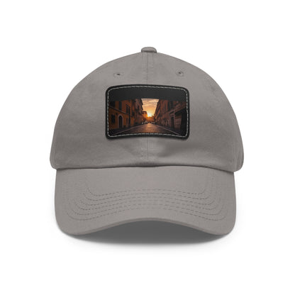 Roman Sunset Cobblestone Cap