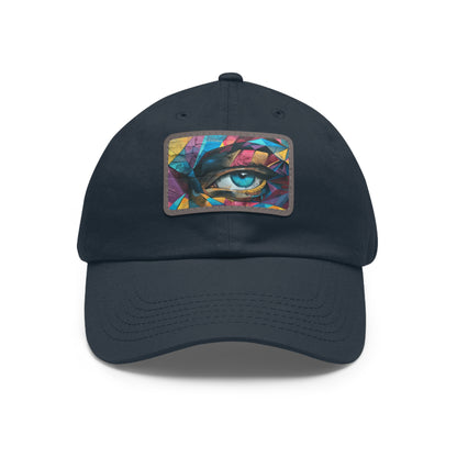 Urban Vibes Graffiti Baseball Cap