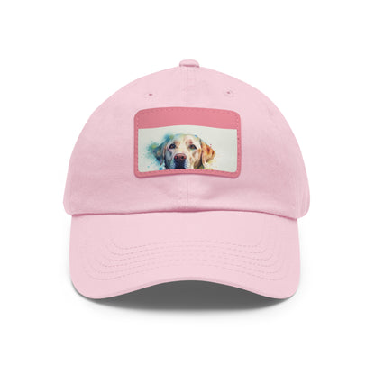 Labrador Love Baseball Cap