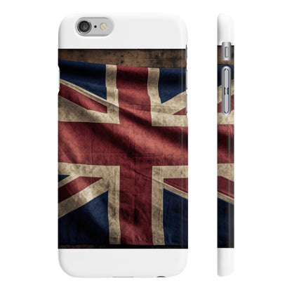 Britannia Style: Union Jack Phone Case