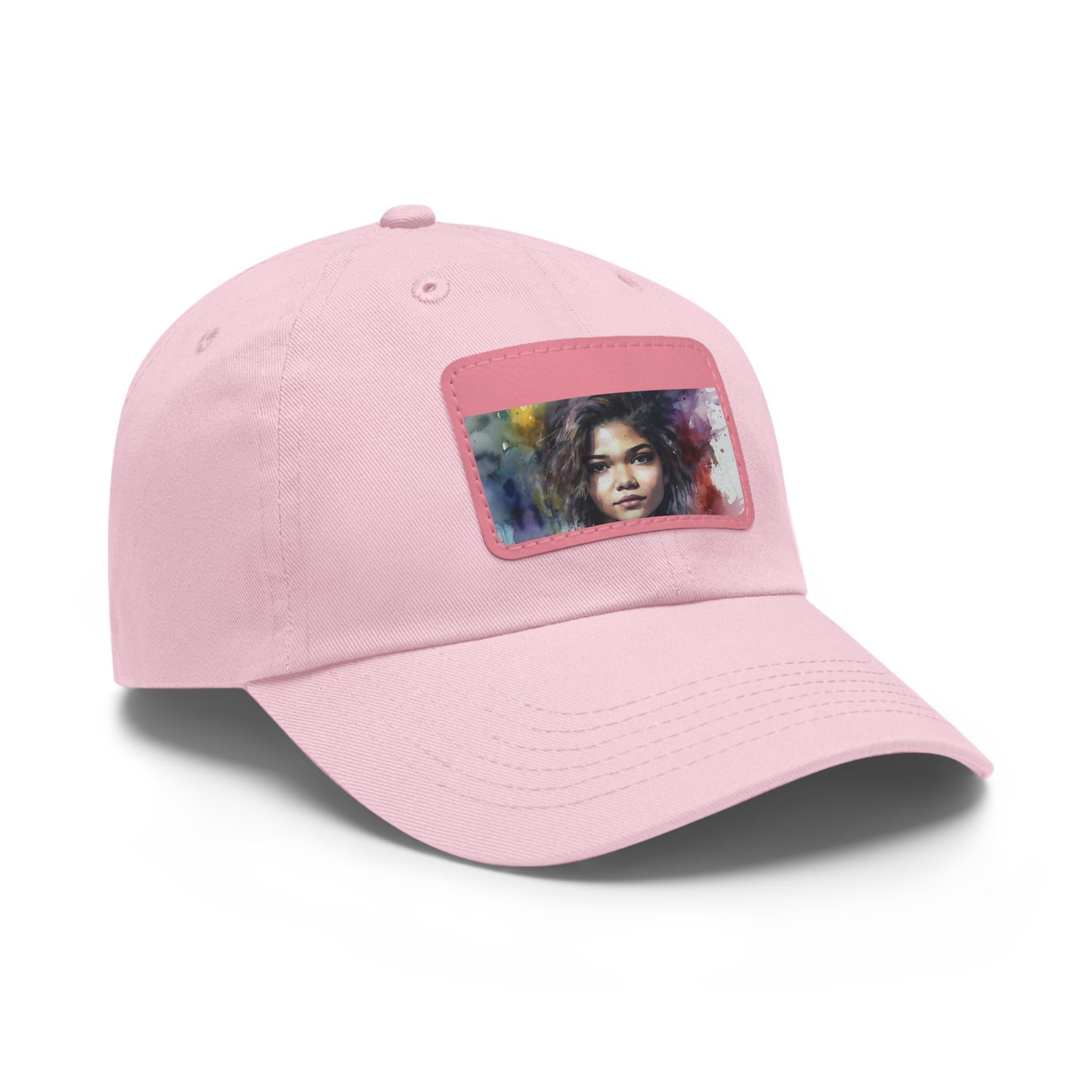 Zendaya Watercolor Dreams Baseball Cap